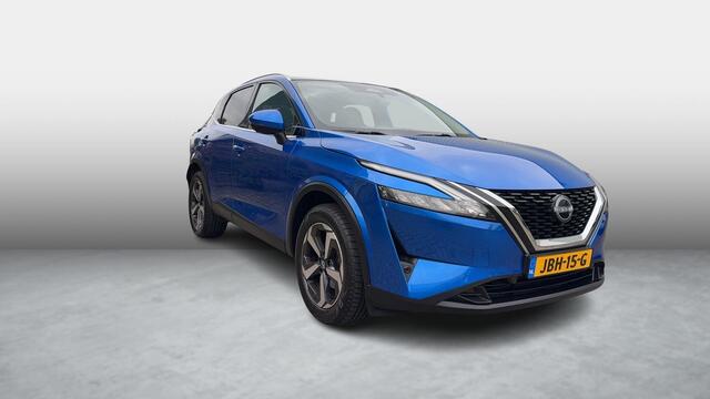 Nissan QASHQAI 1.3 MHEV N-Connecta Design Pack Panorama Dak