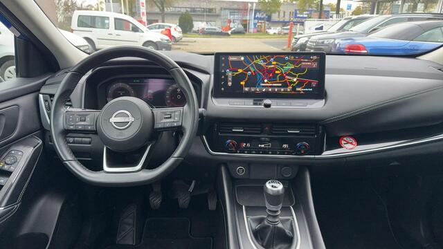 Nissan QASHQAI 1.3 MHEV N-Connecta Design Pack Panorama Dak