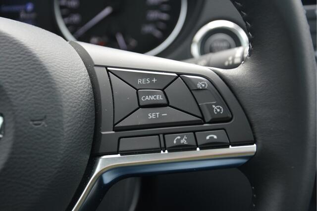 Nissan QASHQAI 1.2 Tekna Navigatie, Panoramadak, Trekhaak, 19"Lm, Half Leder, 360 Camera, LED, Climate Conttrol