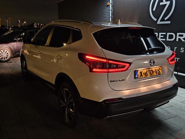 Nissan QASHQAI 1.3 DIG-T Visia