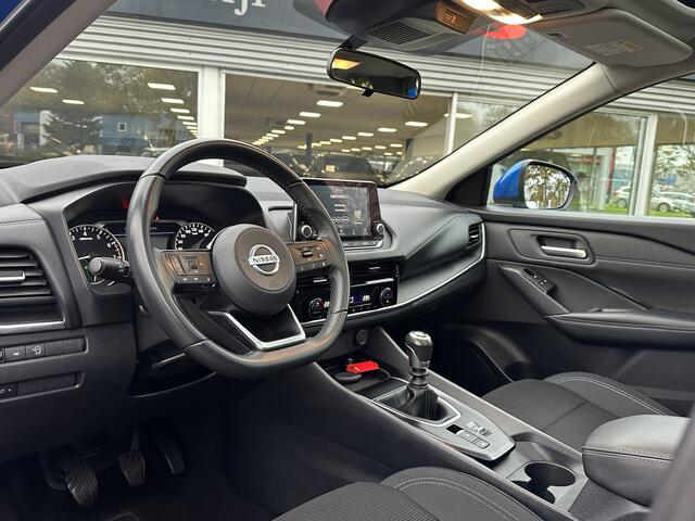 Nissan QASHQAI 1.3 MHEV Acenta | Panodak | CarPlay | Camera | ACC | Keyless
