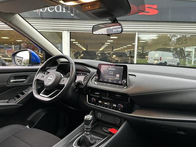 Nissan QASHQAI 1.3 MHEV Acenta | Panodak | CarPlay | Camera | ACC | Keyless