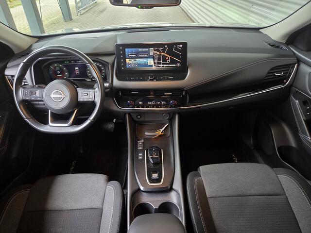 Nissan QASHQAI 1.5 e-Power N-Connecta