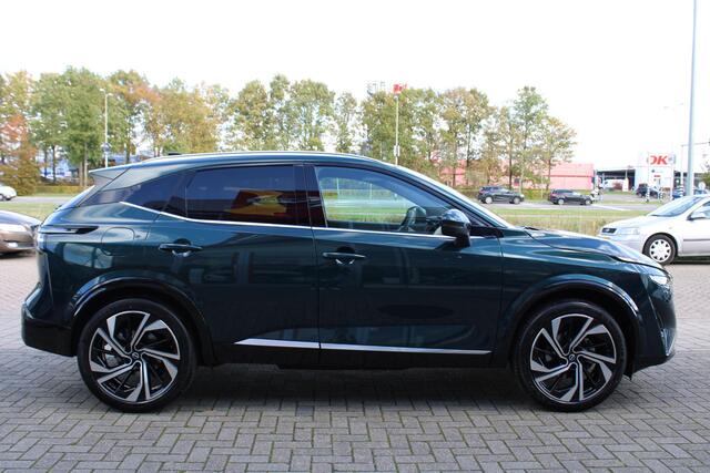 Nissan QASHQAI 1.3 MHEV Xtronic Tekna Plus