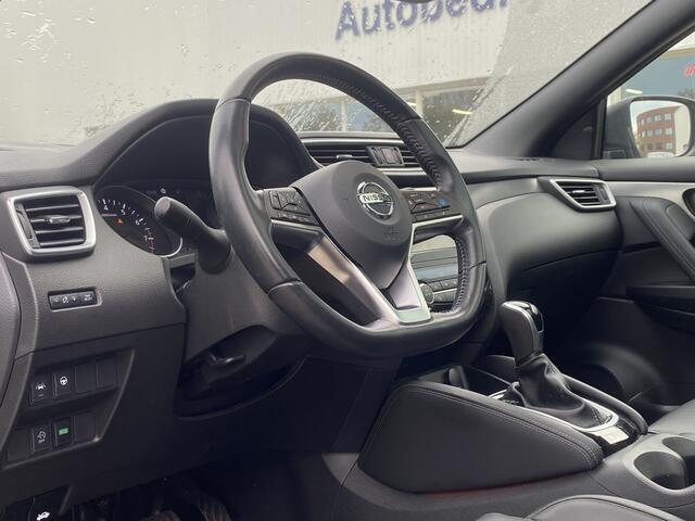 Nissan QASHQAI 1.3 DIG-T Tekna Automaat, Pano, 360º Camera, Rijklaar met beurt & garantie!