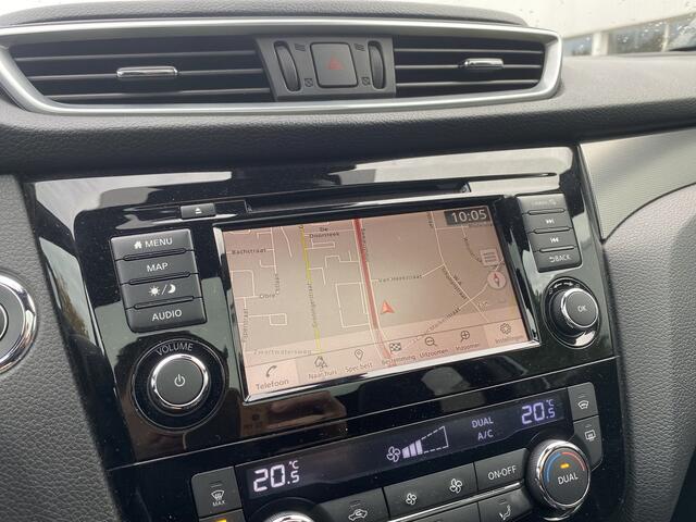 Nissan QASHQAI 1.3 DIG-T Tekna Automaat, Pano, 360º Camera, Rijklaar met beurt & garantie!