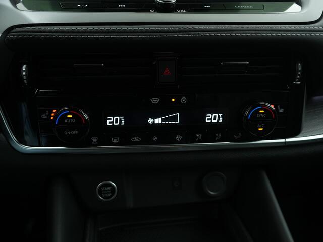 Nissan QASHQAI 1.3 MHEV 158PK XTRONIC TEKNA | Leer | Cold Climate Pack