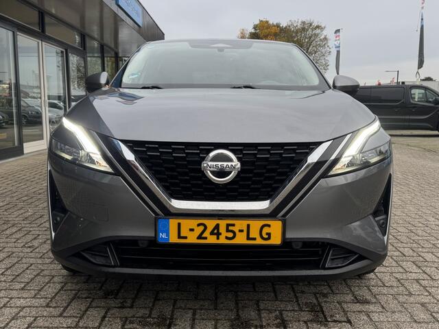Nissan QASHQAI 1.3 MHEV N-Connecta| Camera, Adapt. Cruise, LED, CarPlay, Clima