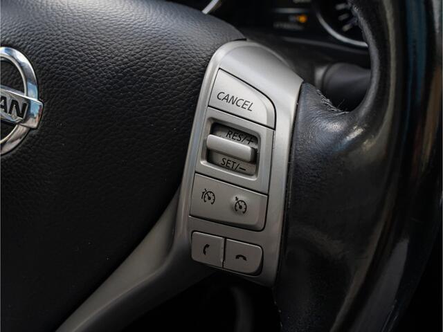 Nissan QASHQAI 1.2 Tekna ORG NL PANO 360 CAMERA LEER STOELVERW CRUISE