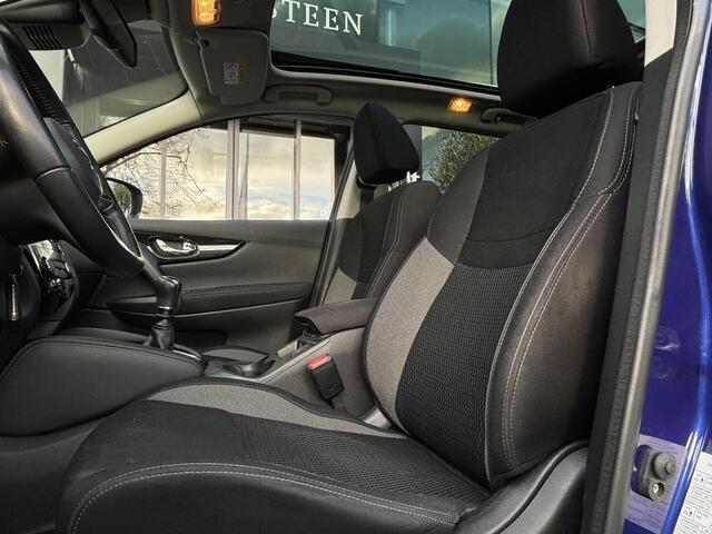 Nissan QASHQAI 1.2 Tekna Panorama | Camera