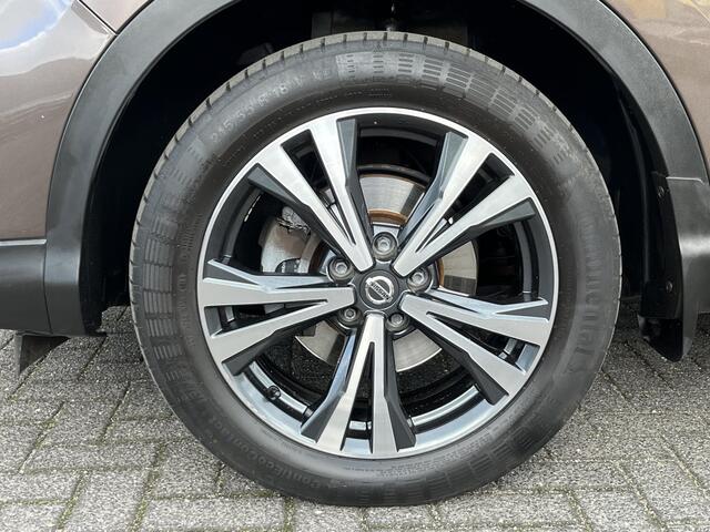 Nissan QASHQAI 1.3 DIG-T Tekna | Stoelverwarming | Panoramadak | Trekhaak | Navigatie | 360° Camera |