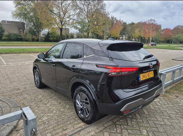 Nissan QASHQAI 1.3 MHEV Visia 10x OP VOORRAAD