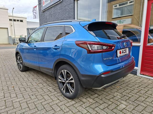 Nissan QASHQAI 1.3 DIG-T N-Connecta Automaat Panoramadak RIJKLAAR