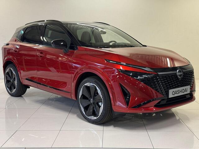 Nissan QASHQAI 1.5 e-Power N-Design | Cold pack | Panoramadak | 20-inch velgen | Voorraadactie voordeel |