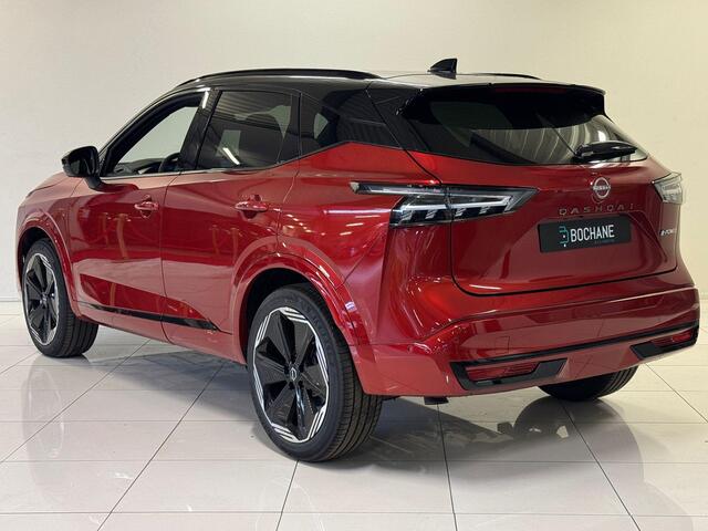 Nissan QASHQAI 1.5 e-Power N-Design | Cold pack | Panoramadak | 20-inch velgen | Voorraadactie voordeel |