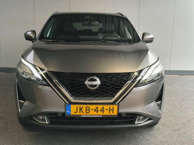 Nissan QASHQAI 1.3 MHEV Xtronic 158 PK Business Executive Rijklaar + 12 maanden Bovag-garantie Henk Jongen Auto's in Helmond, al 50 jaar service zoals 't hoort!