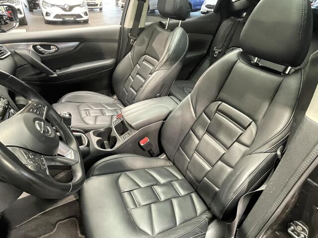 Nissan QASHQAI 1.3 DIG-T Premium Edition | Panoramadak | Leder | Navigatie |