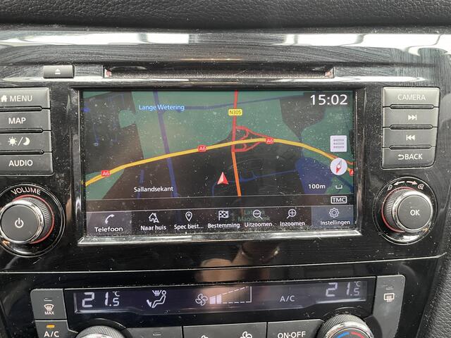 Nissan QASHQAI 1.3 DIG-T Premium Edition | Panoramadak | Leder | Navigatie |