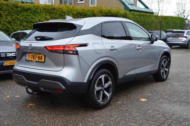 Nissan QASHQAI 158PK MHEV Xtronic N-Connecta Nap / Pano / Trekhaak