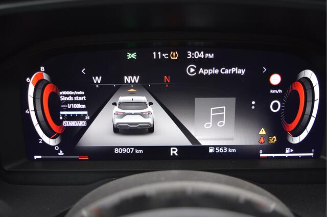 Nissan QASHQAI 158PK MHEV Xtronic N-Connecta Nap / Pano / Trekhaak