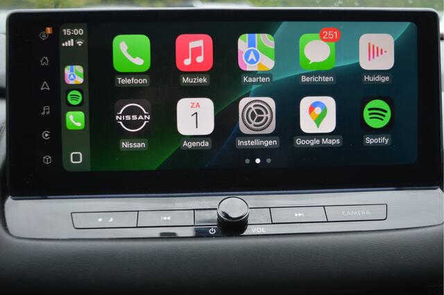 Nissan QASHQAI 158PK MHEV Xtronic N-Connecta Nap / Pano / Trekhaak