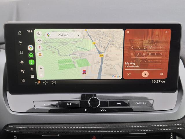 Nissan QASHQAI 1.3 MHEV Xtronic Tekna Plus Automaat / Nieuw model / Facelift / HUD / Panoramadak / Trekgewicht 1800 kg / Stuur-, Stoel en Voorruit verwarming / Elektrische achterklep / Stoel met massage functie /