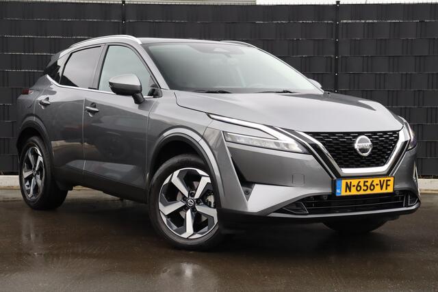 Nissan QASHQAI 1.3 MHEV Premiere Edition | Adap. Cruise | Panoramadak | 360 Camera | Navigatie | Trekhaak | HUD