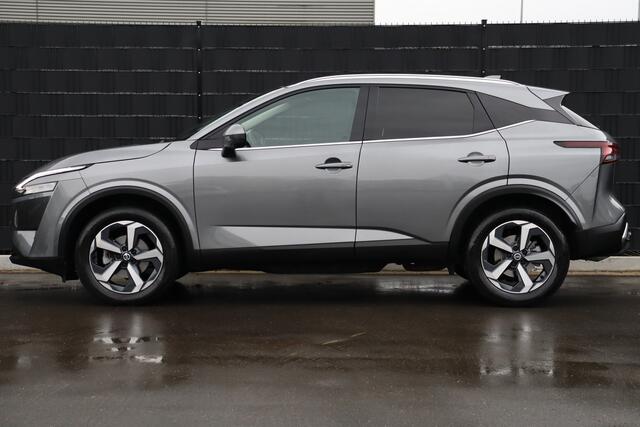 Nissan QASHQAI 1.3 MHEV Premiere Edition | Adap. Cruise | Panoramadak | 360 Camera | Navigatie | Trekhaak | HUD