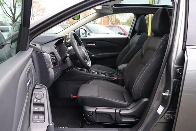 Nissan QASHQAI 1.3 MHEV Premiere Edition | Adap. Cruise | Panoramadak | 360 Camera | Navigatie | Trekhaak | HUD