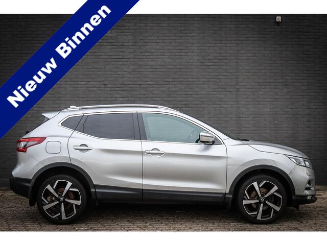 Nissan QASHQAI 1.2 Tekna + Net binnen - Nu al te bezichtigen