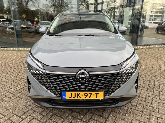 Nissan QASHQAI 1.3 MHEV Xtronic N-Connecta | AUTOMAAT | 1800KG TREKGEWICHT | GOLD PACK | PANORAMA DAK | ELEKTRISCHE ACHTERKLEP |