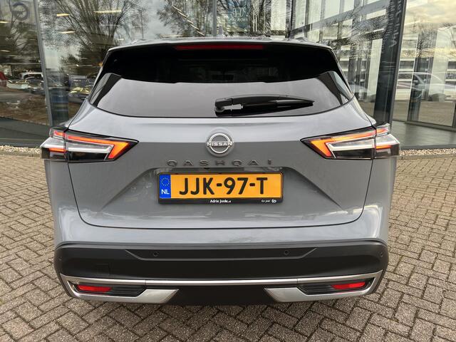 Nissan QASHQAI 1.3 MHEV Xtronic N-Connecta | AUTOMAAT | 1800KG TREKGEWICHT | GOLD PACK | PANORAMA DAK | ELEKTRISCHE ACHTERKLEP |