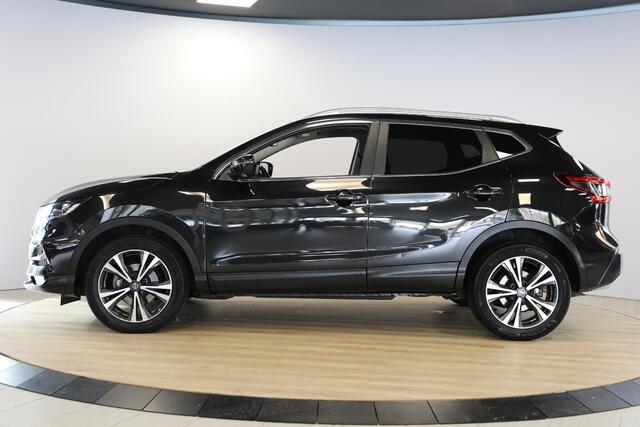 Nissan QASHQAI 1.3 DIG-T N-Connecta | Panoramadak | Automaat