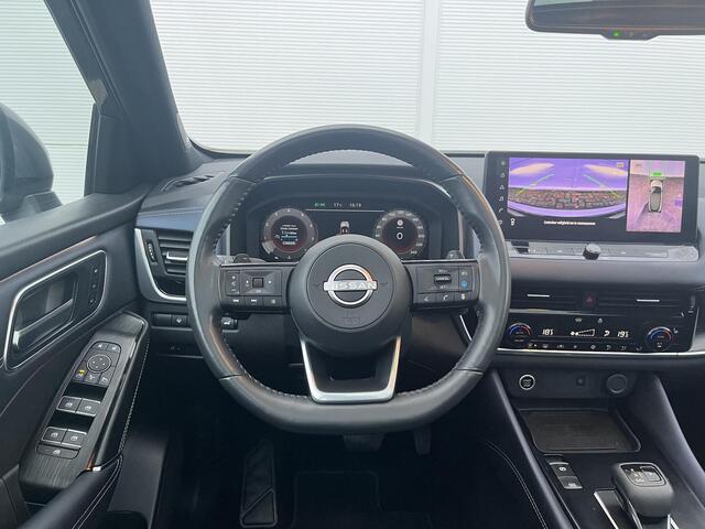 Nissan QASHQAI 1.3 MHEV Xtronic Tekna Plus / Apple Carplay/Android Auto / cruise control adaptief met Stop&Go en stuurhulp / dodehoekdetectie met correctie / massage stoelen /