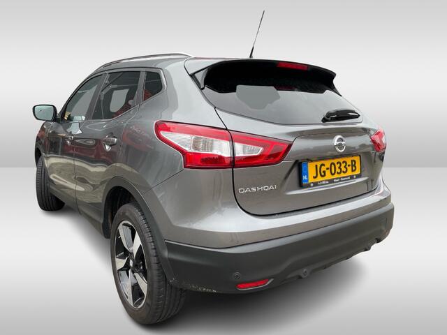 Nissan QASHQAI 1.2 Connect Edition / Panoramadak / 360Camera / Navigatie / 17'' / Keyless / DAB / Cruise Control