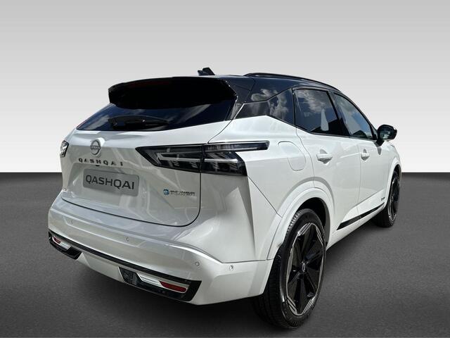 Nissan QASHQAI 1.5 e-Power N-Design Cold Pack Glass roof | ¤6.500,- korting