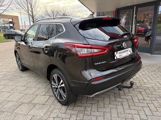 Nissan QASHQAI 1.3 DIG-T Design Edition | Navi | 360 Camera | Trekhaak | 104.777 km Dealeronderhouden