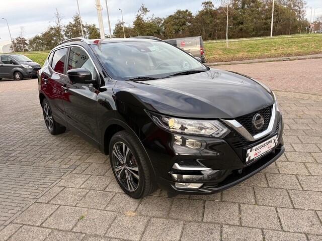 Nissan QASHQAI 1.3 DIG-T Design Edition | Navi | 360 Camera | Trekhaak | 104.777 km Dealeronderhouden