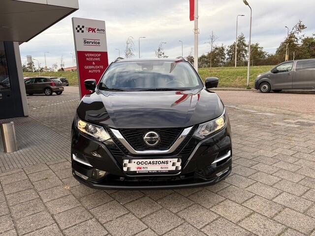 Nissan QASHQAI 1.3 DIG-T Design Edition | Navi | 360 Camera | Trekhaak | 104.777 km Dealeronderhouden