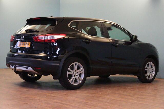 Nissan QASHQAI 1.2 Visia | BLUETOOTH | PDC V+A | STOELVERW | LANE-ASSIST | TREKHAAK AFN |