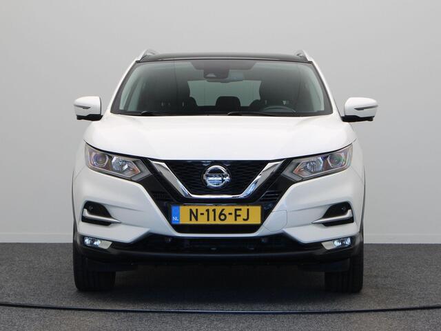 Nissan QASHQAI 158pk DIG-T N-Connecta | Panoramadak | Rondomzicht Camera | Trekhaak | Apple Carplay & Android Auto |