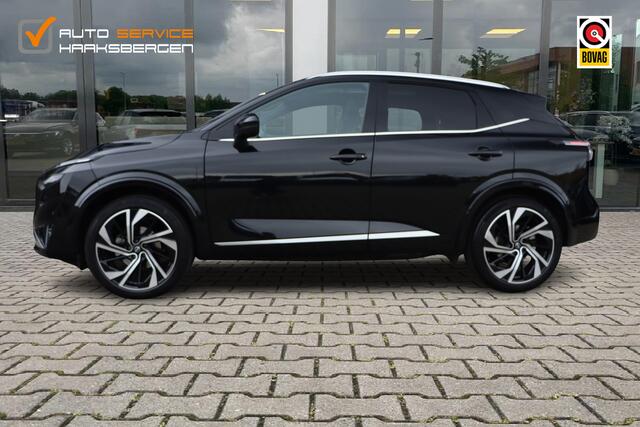 Nissan QASHQAI 1.3 MHEV Xtronic Tekna Plus | Pano | Winter Pakket | Head-Up |