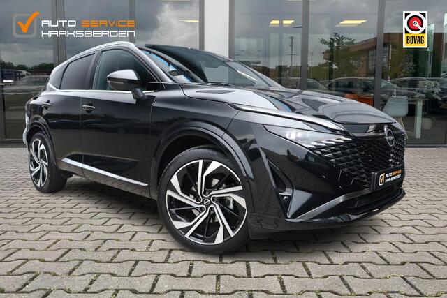 Nissan QASHQAI 1.3 MHEV Xtronic Tekna Plus | Pano | Winter Pakket | Head-Up |