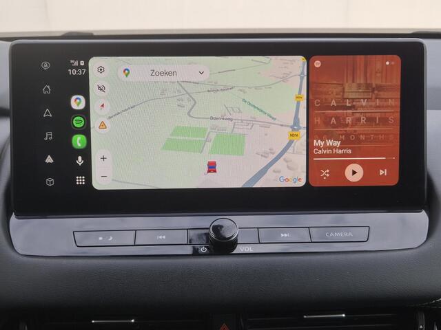 Nissan QASHQAI 1.3 MHEV Xtronic N-Connecta Automaat / Cold Pack / Trekgewicht 1800 kg / Rondomzicht camera / Adaptief CC / Stuur-, Stoel en Voorruit verwarming / Apple Carplay Android Auto / Draadloze telefoon opladen /r