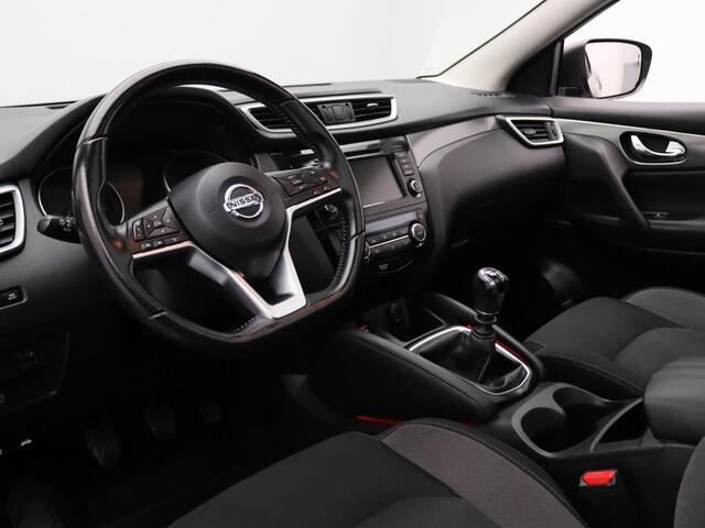 Nissan QASHQAI 160pk DIG-T N-Connecta 360° Camera | Cruise | Navi | Parkeersens. v+a | Panoramadak
