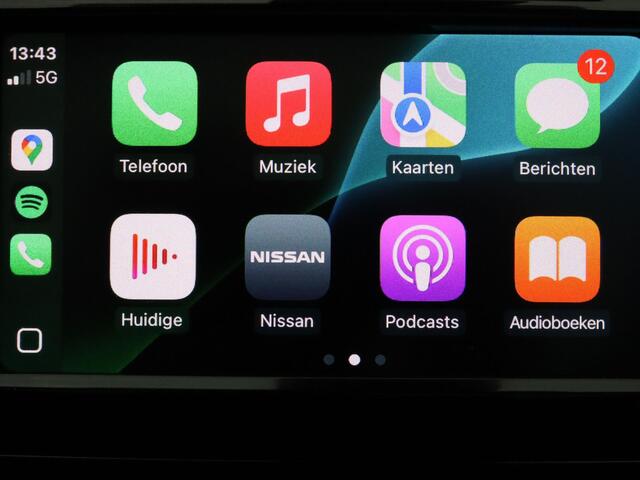 Nissan QASHQAI 160pk DIG-T N-Connecta 360° Camera | Cruise | Navi | Parkeersens. v+a | Panoramadak
