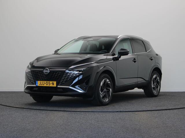 Nissan QASHQAI 158pk MHEV Xtronic N-Connecta | Pilot assist | Headup-display | Elektrische achterklep | Rondomzichtcamera | Cold-pack | Google maps intergratie |