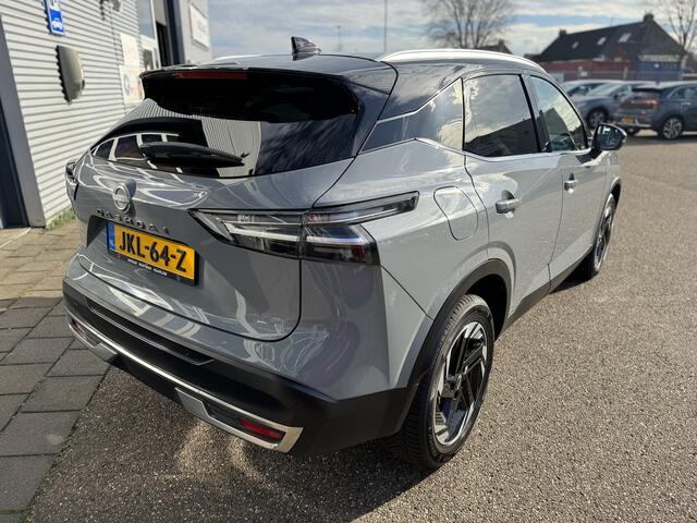 Nissan QASHQAI Automaat 1.3 MHEV Xtronic N-Connecta Cold Comfort Pack