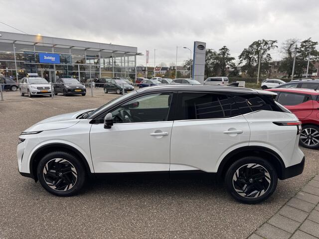 Nissan QASHQAI 1.3 MHEV Xtronic N-Connecta Cold Comfort Pack