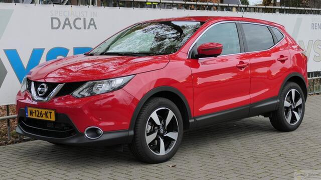 Nissan QASHQAI 1.2 Automaat N-Vision